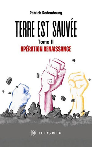 Terre est sauvée