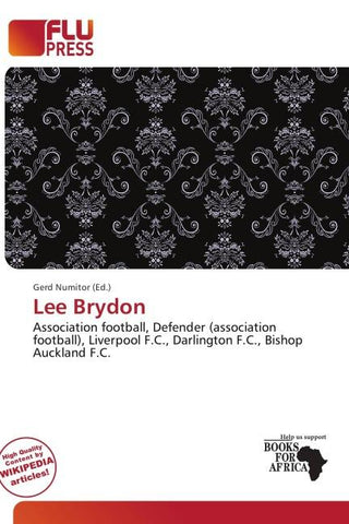 Lee Brydon