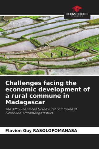 Challenges facing the economic development of a rural commune in Madagascar