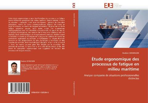 Étude ergonomique des processus de fatigue en milieu maritime