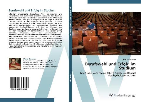 Berufswahl und Erfolg im Studium