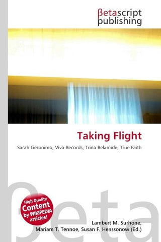 Taking Flight