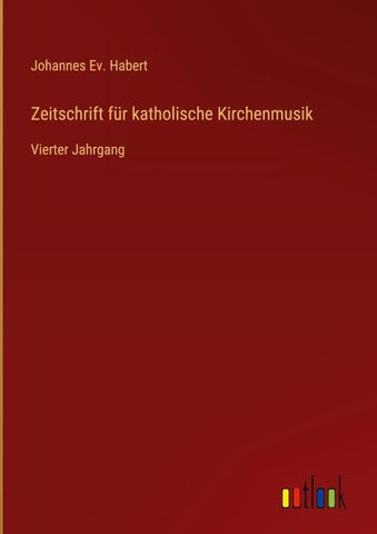 Zeitschrift für katholische Kirchenmusik