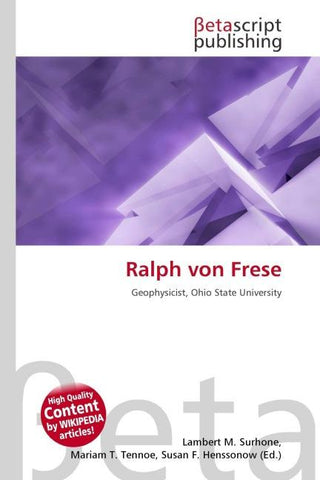 Ralph von Frese
