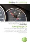 Koenigsegg CCR