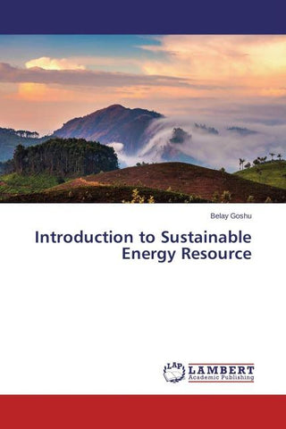 Introduction to Sustainable Energy Resource