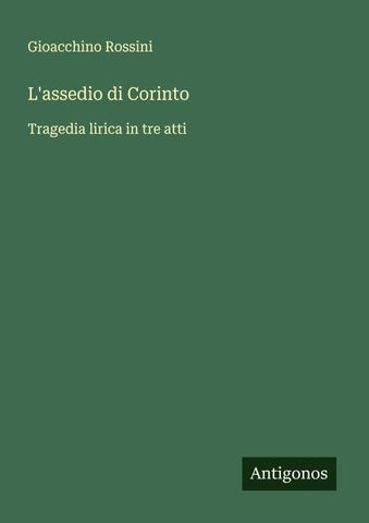 L'assedio di Corinto