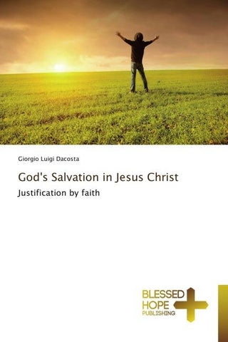 God's Salvation in Jesus Christ