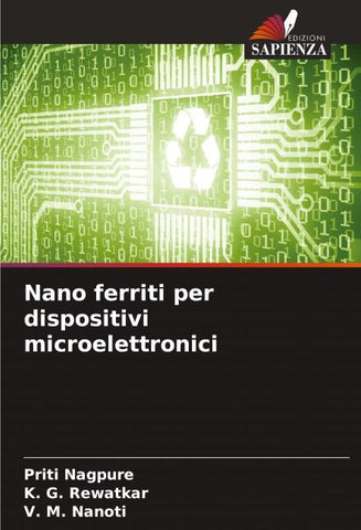 Nano ferriti per dispositivi microelettronici