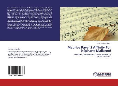 Maurice Ravel'S Affinity For Ste¿phane Mallarme¿