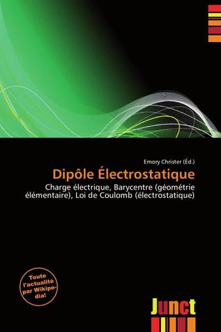 Dipôle Électrostatique