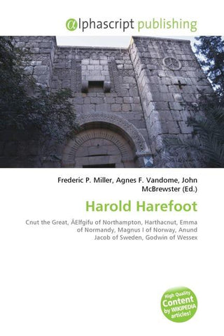 Harold Harefoot