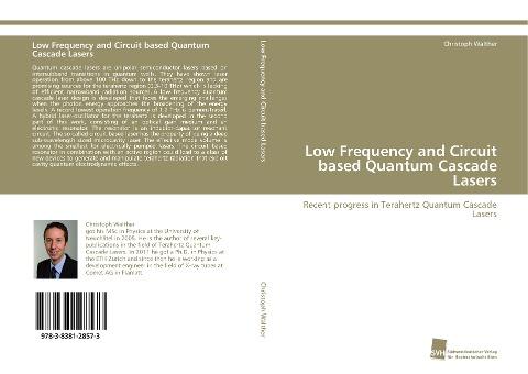 Low Frequency and Circuit based Quantum Cascade Lasers