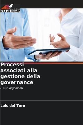 Processi associati alla gestione della governance