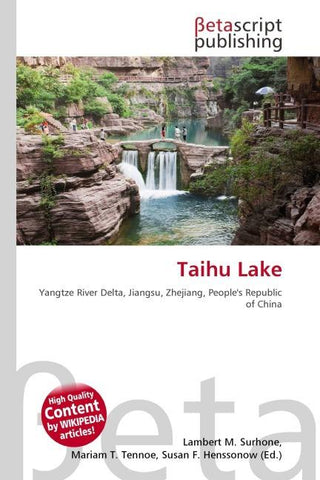 Taihu Lake