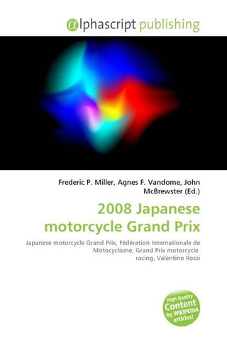 2008 Japanese motorcycle Grand Prix