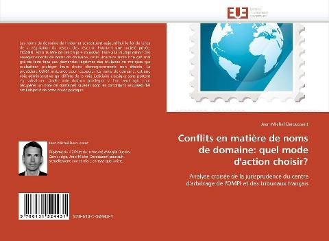 Conflits en matière de noms de domaine: quel mode d''action choisir?