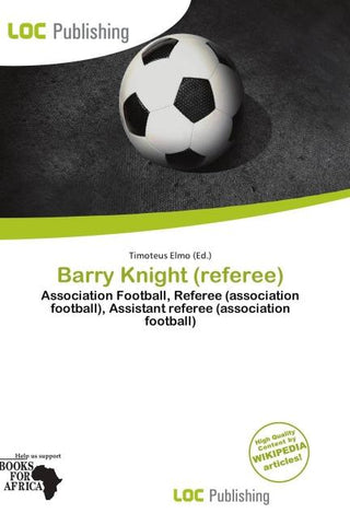 Barry Knight (referee)