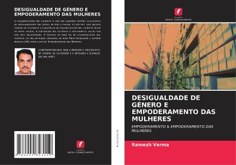 DESIGUALDADE DE GÉNERO E EMPODERAMENTO DAS MULHERES