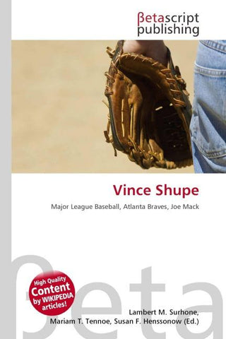 Vince Shupe