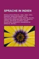 Sprache in Indien