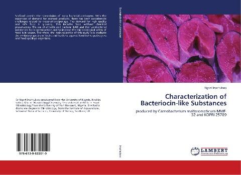 Characterization of Bacteriocin-like Substances
