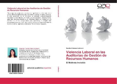 Violencia Laboral en las Auditorías de Gestión de Recursos Humanos