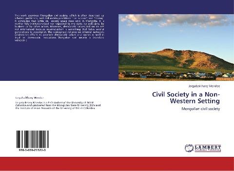 Civil Society in a Non-Western Setting