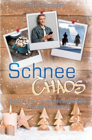 Schneechaos: Basti & Flo