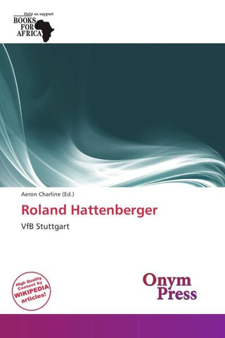 Roland Hattenberger