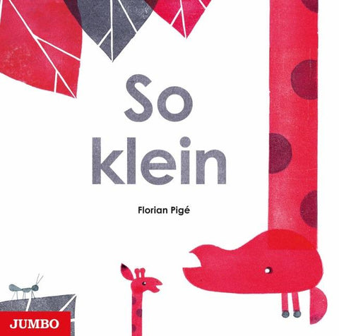 So klein