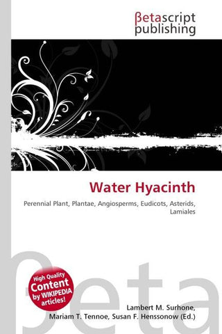 Water Hyacinth