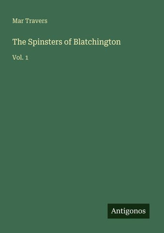 The Spinsters of Blatchington