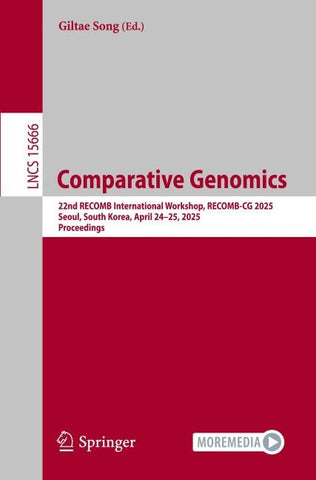 Comparative Genomics