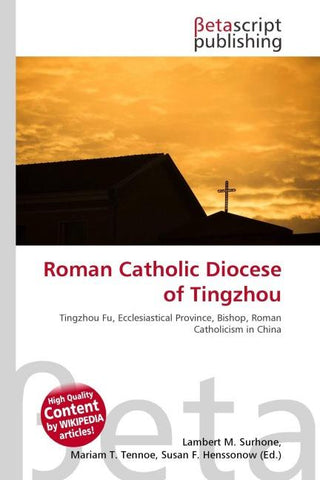 Roman Catholic Diocese of Tingzhou