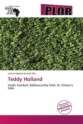 Teddy Holland