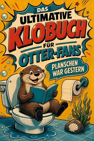 Das ultimative Klobuch für Otter-Fans