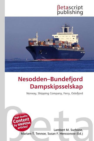 Nesodden-Bundefjord Dampskipsselskap
