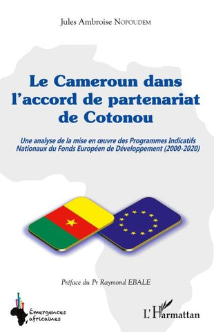 Le Cameroun dans l'accord de partenariat de Cotonou