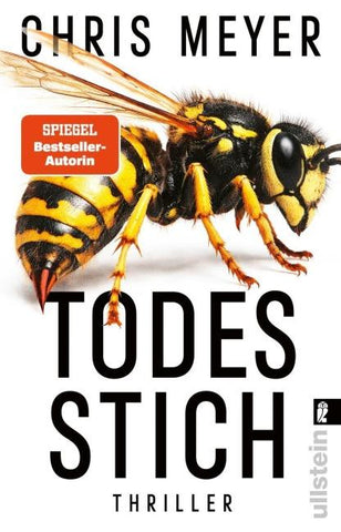 Todesstich (Tom-Bachmann-Serie 6)
