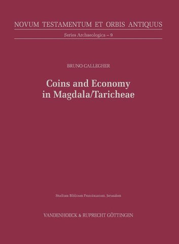 Coins and Economy in Magdala/Taricheae