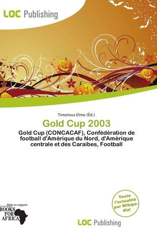 Gold Cup 2003