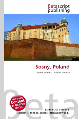 Sosny, Poland