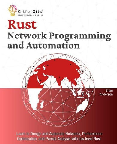 Rust for Network Programming and Automation
