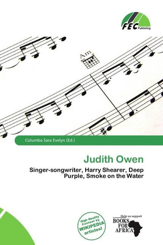 Judith Owen