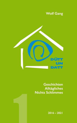 Dütt un Datt 1