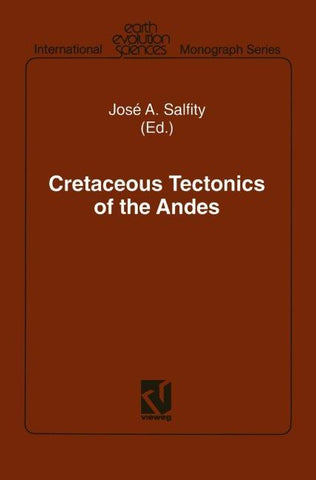 Cretaceous Tectonics of the Andes