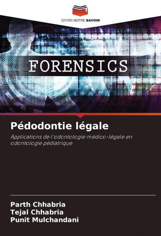 Pédodontie légale