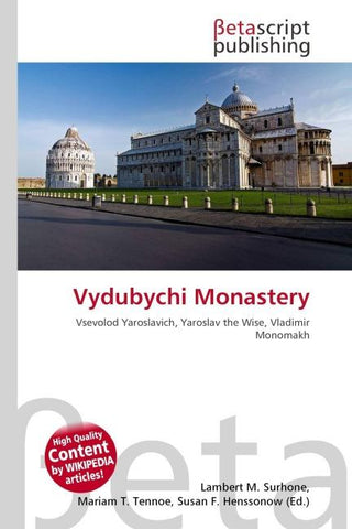 Vydubychi Monastery