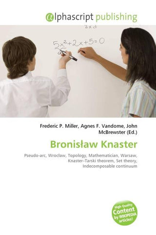Bronis¿aw Knaster